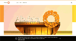 Desktop Screenshot of ccalbufeira.net